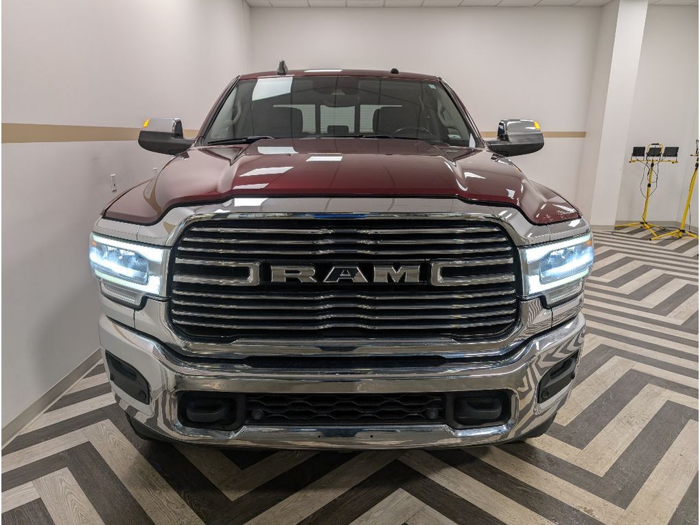 2019 Ram 2500 Laramie Bozeman MT