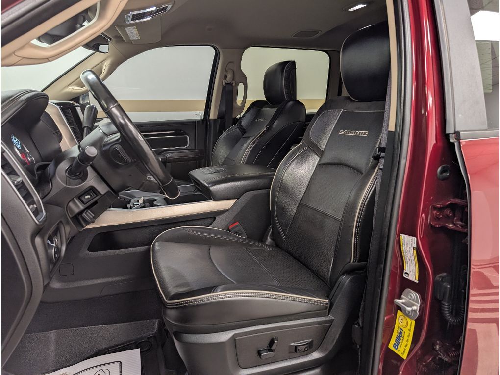 2019 Ram 2500 Laramie Bozeman MT