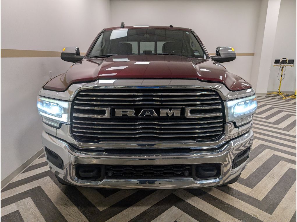 2019 Ram 2500 Laramie Bozeman MT