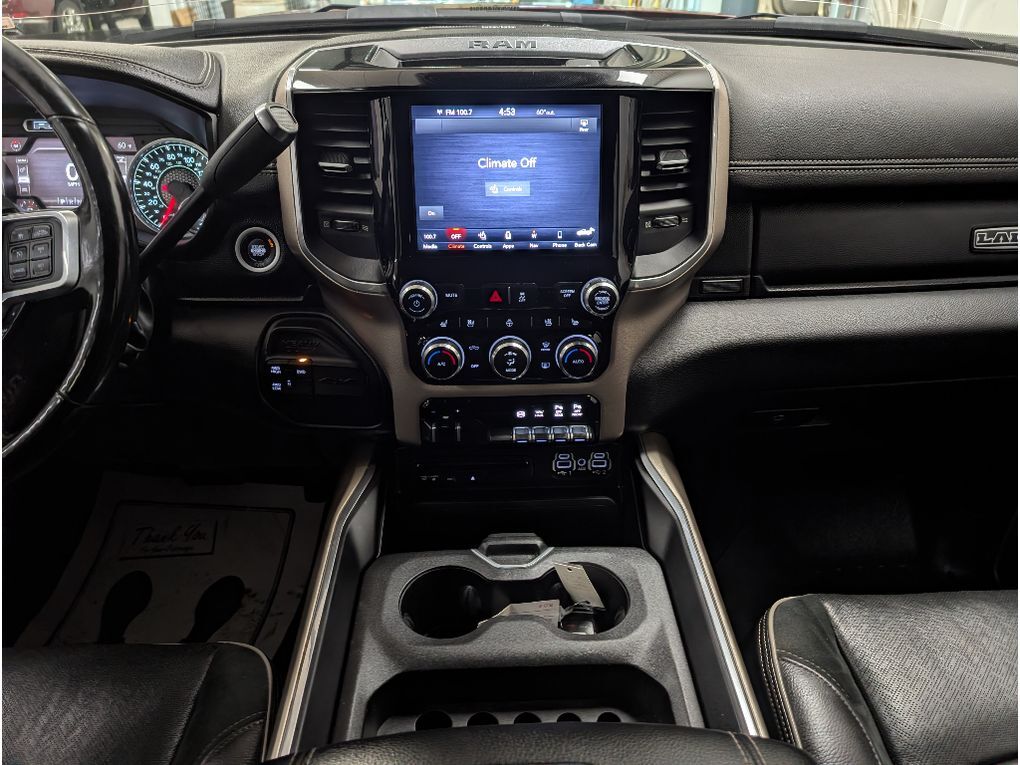 2019 Ram 2500 Laramie Bozeman MT