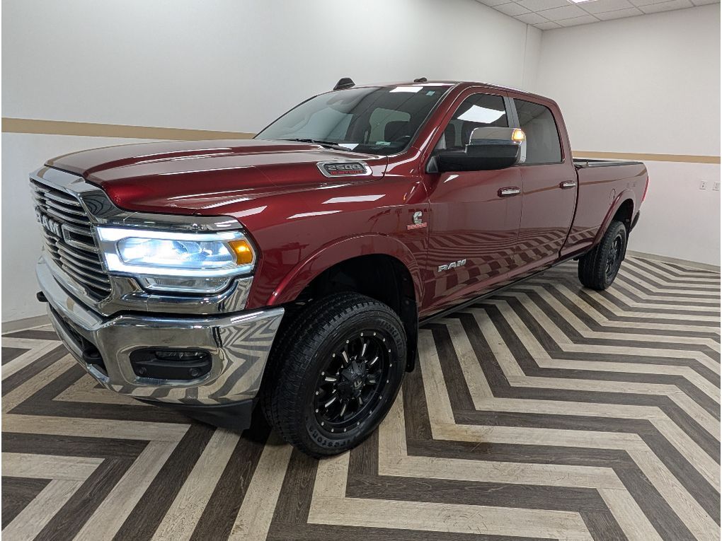 2019 Ram 2500 Laramie