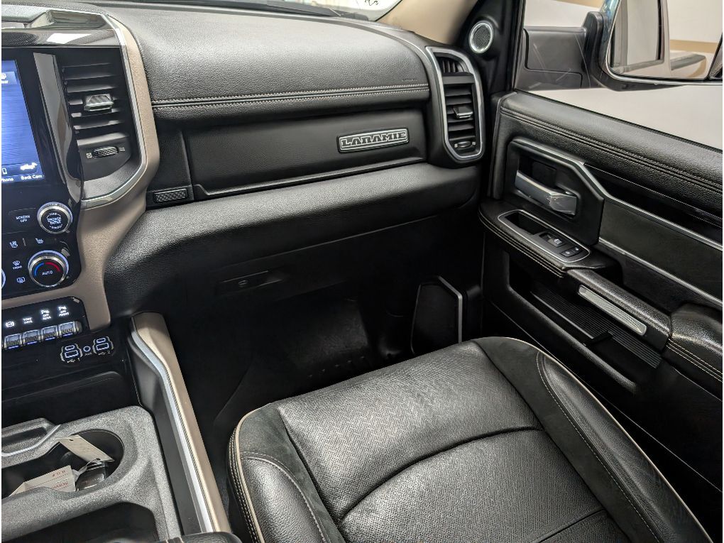 2019 Ram 2500 Laramie Bozeman MT