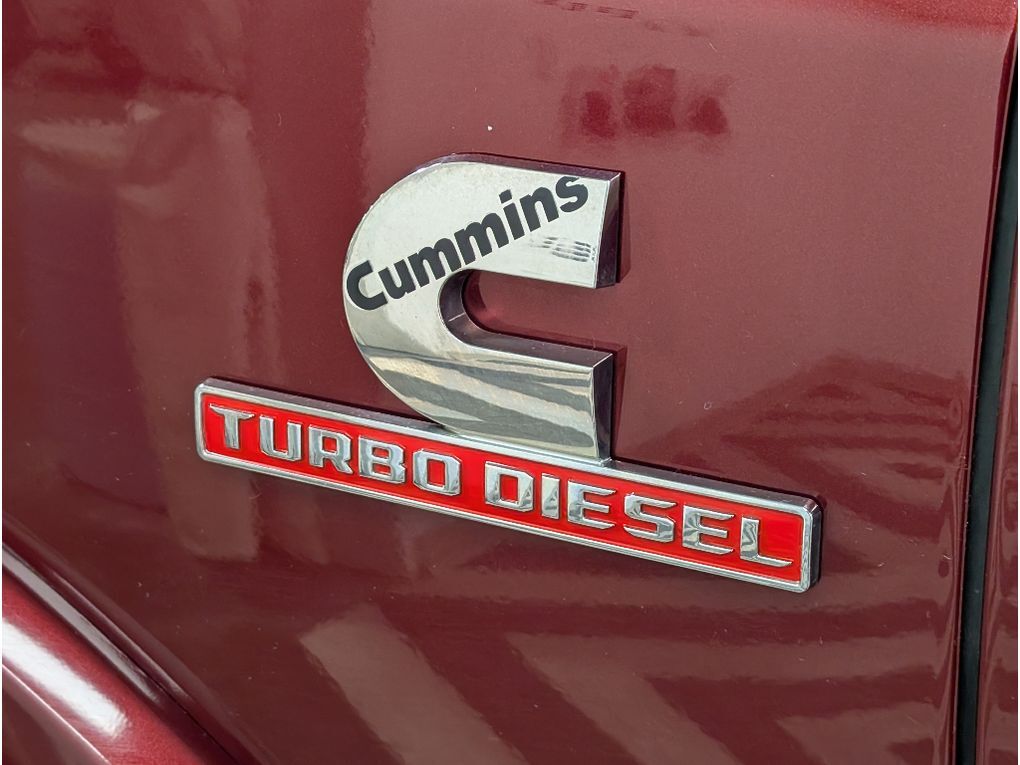 2019 Ram 2500 Laramie Bozeman MT