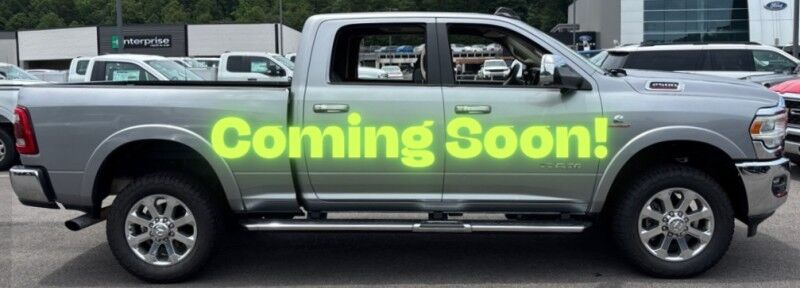 2019 Ram 2500 Laramie COMING SOON 6.7L Diesel GPS Camera NEW Tires