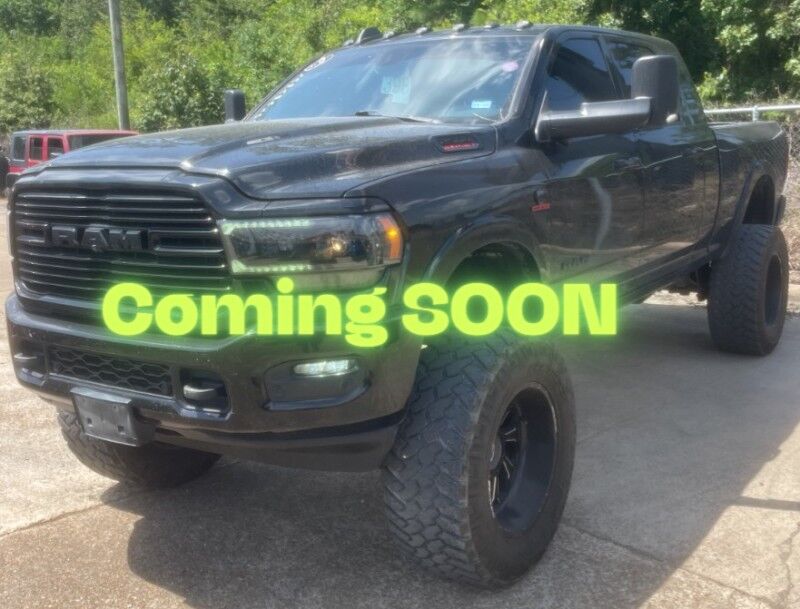 2019 Ram 2500 Laramie COMING SOON Mega Cab BDS Lift FOX 40in Tires 22in Wheels