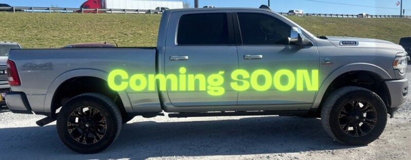 2019 Ram 2500 Laramie COMING SOON Sport 6.7L Diesel 12 Screen GPS Sunroof NEW 35in Tires Arlington TX