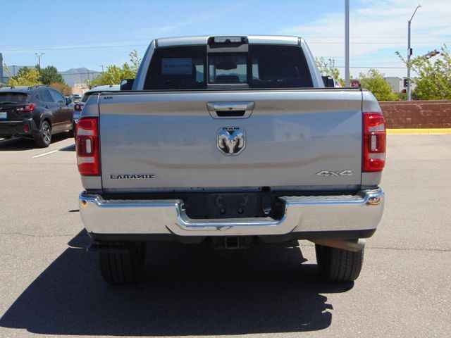2019 Ram 2500 Laramie Santa Fe NM
