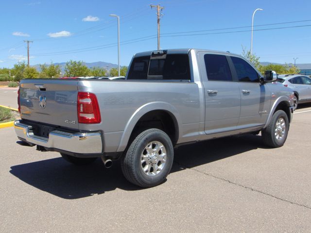 2019 Ram 2500 Laramie Santa Fe NM