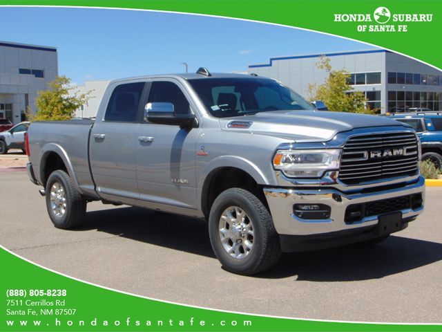 2019 Ram 2500 Laramie Santa Fe NM