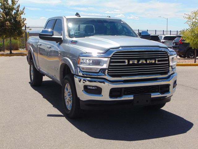 2019 Ram 2500 Laramie Santa Fe NM