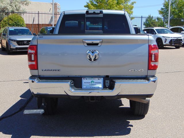 2019 Ram 2500 Laramie Santa Fe NM