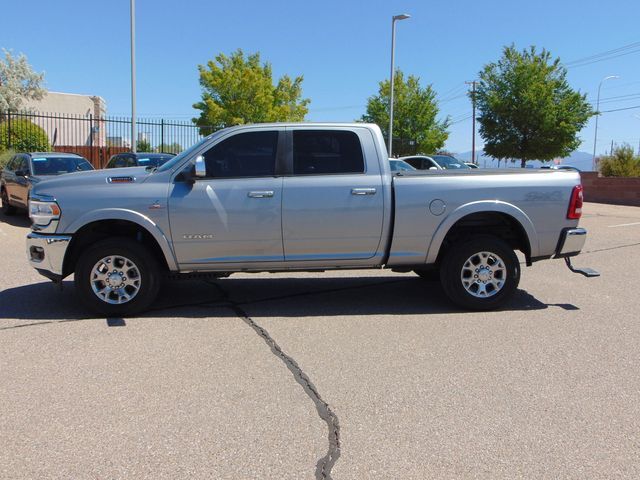 2019 Ram 2500 Laramie Santa Fe NM