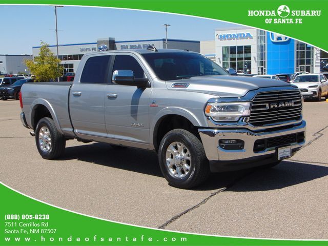 2019 Ram 2500 Laramie Santa Fe NM