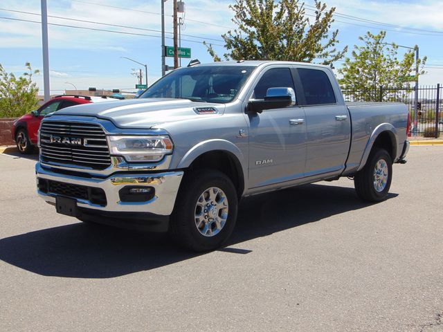 2019 Ram 2500 Laramie Santa Fe NM