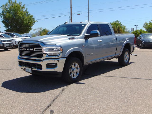 2019 Ram 2500 Laramie Santa Fe NM