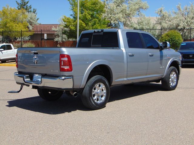 2019 Ram 2500 Laramie Santa Fe NM