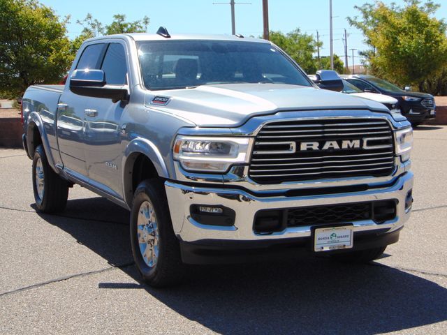 2019 Ram 2500 Laramie Santa Fe NM