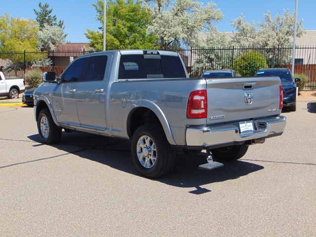 2019 Ram 2500 Laramie Santa Fe NM