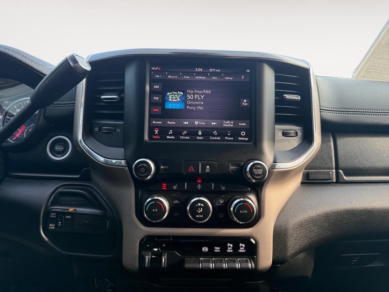 2019 Ram 2500 Laramie, HEATED/VENTILATED SEATS, HEATED STEERING WHEEL, TOW HOOKS, POWER/HEATED MIRRORS, BACKUP CAMERA, APPLE CARPLAY/ANDROID AUTO, REMOTE START, UNIVERSAL GARAGE DOOR OPENER, ALPINE SPEAKERS, CLEAN CARFAX! Norfolk VA