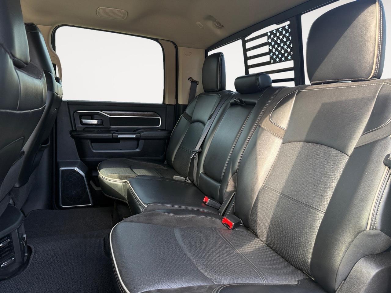 2019 Ram 2500 Laramie, HEATED/VENTILATED SEATS, HEATED STEERING WHEEL, TOW HOOKS, POWER/HEATED MIRRORS, BACKUP CAMERA, APPLE CARPLAY/ANDROID AUTO, REMOTE START, UNIVERSAL GARAGE DOOR OPENER, ALPINE SPEAKERS, CLEAN CARFAX! Norfolk VA