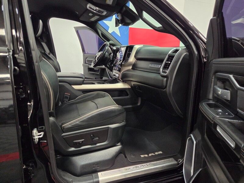 2019 Ram 2500 Laramie Lifted 6.7L Diesel GPS Camera Bilstein Shocks FREE WARRANTY Arlington TX