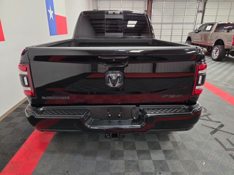 2019 Ram 2500 Laramie Lifted 6.7L Diesel GPS Camera Bilstein Shocks FREE WARRANTY Arlington TX