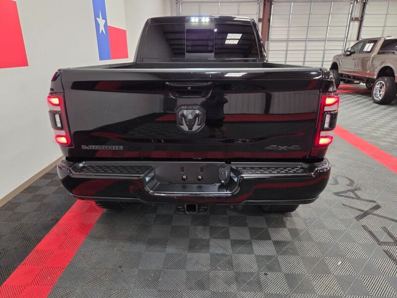 2019 Ram 2500 Laramie Lifted 6.7L Diesel GPS Camera Bilstein Shocks FREE WARRANTY Arlington TX