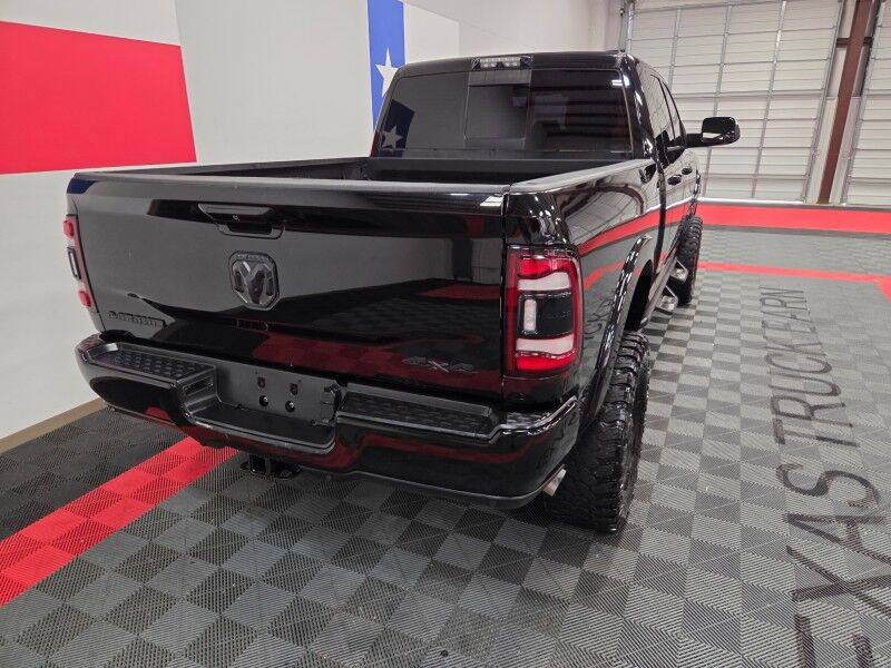 2019 Ram 2500 Laramie Lifted 6.7L Diesel GPS Camera Bilstein Shocks FREE WARRANTY Arlington TX