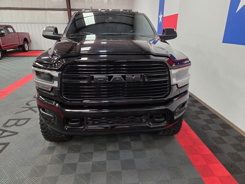 2019 Ram 2500 Laramie Lifted 6.7L Diesel GPS Camera Bilstein Shocks FREE WARRANTY Arlington TX