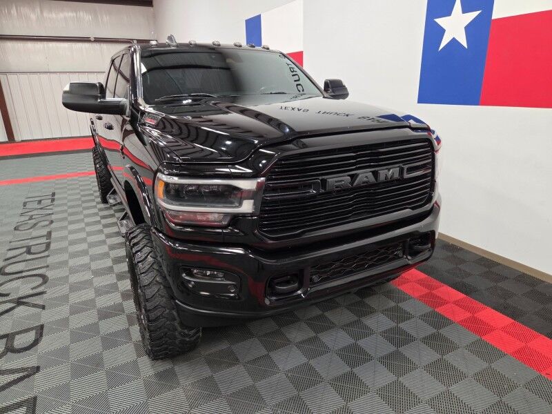 2019 Ram 2500 Laramie Lifted 6.7L Diesel GPS Camera Bilstein Shocks FREE WARRANTY Arlington TX