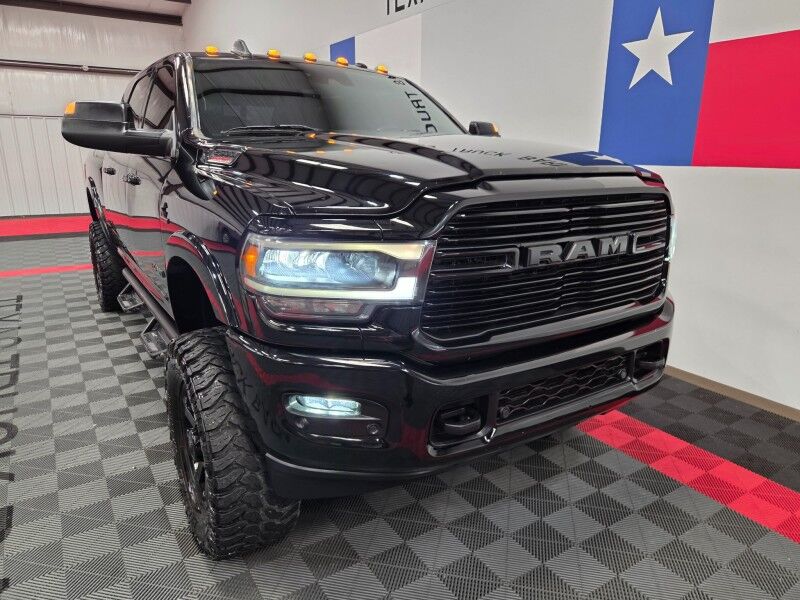 2019 Ram 2500 Laramie Lifted 6.7L Diesel GPS Camera Bilstein Shocks FREE WARRANTY Arlington TX