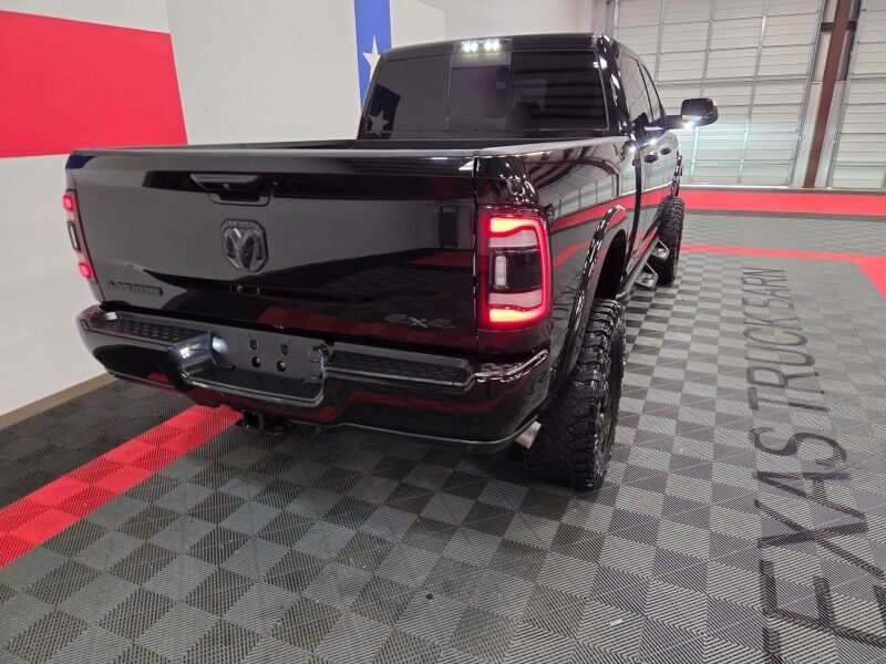 2019 Ram 2500 Laramie Lifted 6.7L Diesel GPS Camera Bilstein Shocks FREE WARRANTY Arlington TX