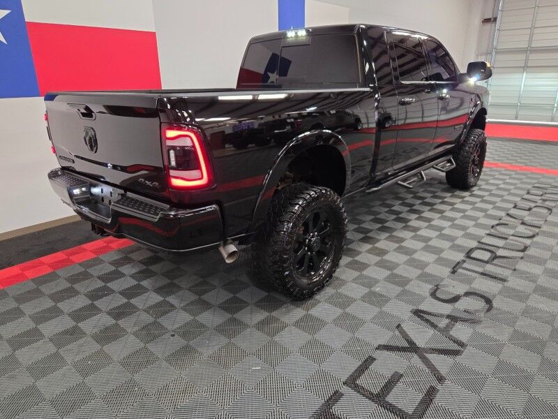 2019 Ram 2500 Laramie Lifted 6.7L Diesel GPS Camera Bilstein Shocks FREE WARRANTY Arlington TX