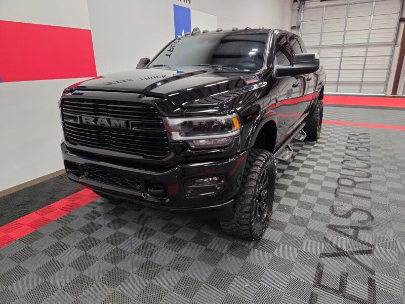 2019 Ram 2500 Laramie Lifted 6.7L Diesel GPS Camera Bilstein Shocks FREE WARRANTY Arlington TX