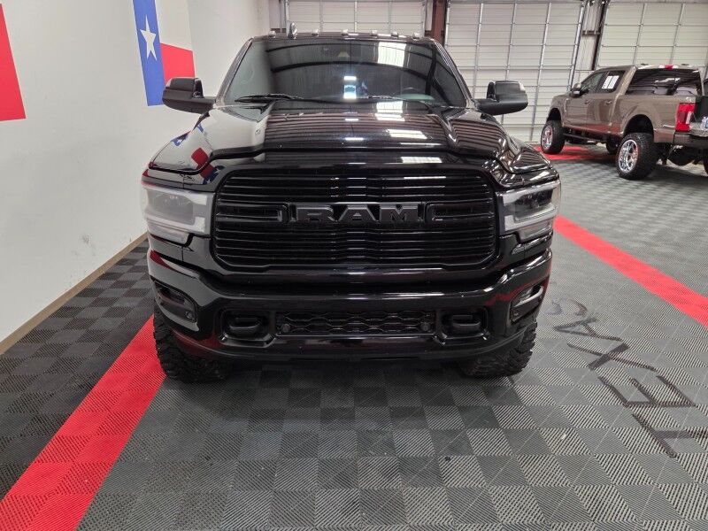 2019 Ram 2500 Laramie Lifted 6.7L Diesel GPS Camera Bilstein Shocks FREE WARRANTY Arlington TX