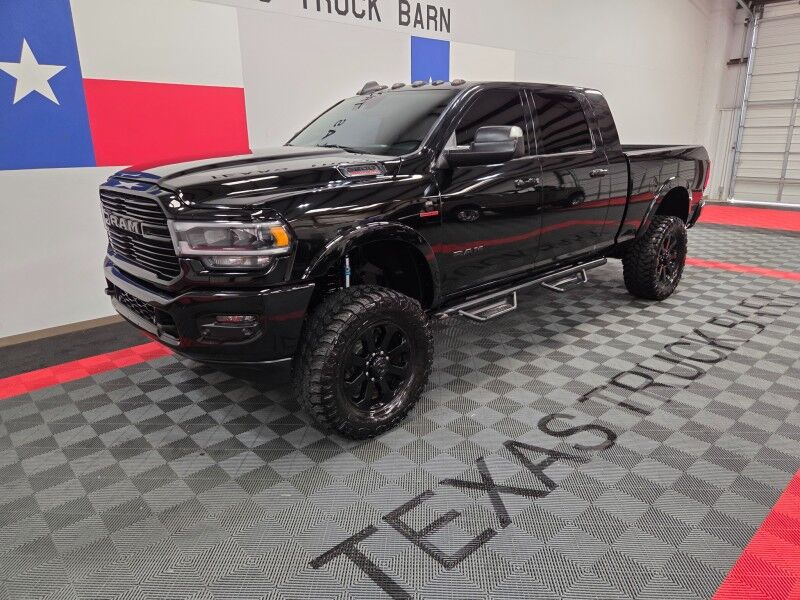 2019 Ram 2500 Laramie Lifted 6.7L Diesel GPS Camera Bilstein Shocks FREE WARRANTY Arlington TX