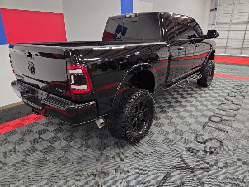 2019 Ram 2500 Laramie Lifted 6.7L Diesel GPS Camera Bilstein Shocks FREE WARRANTY Arlington TX