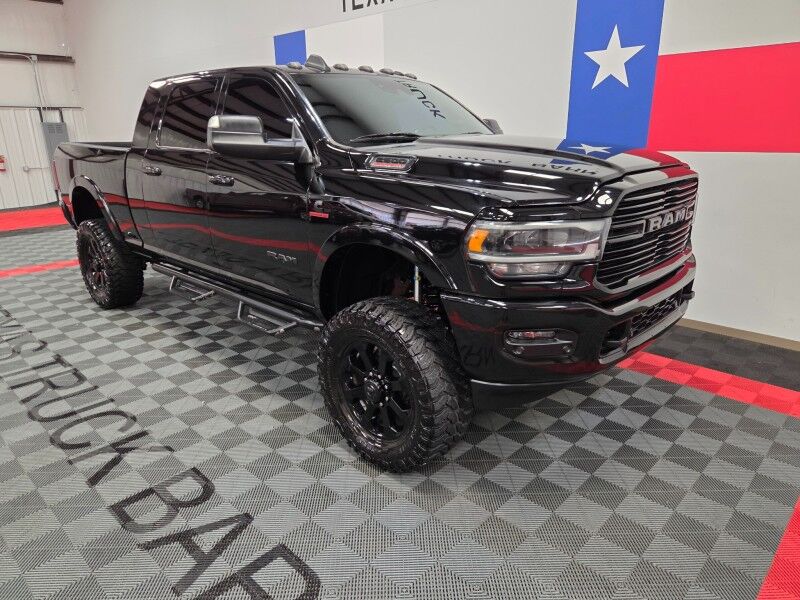 2019 Ram 2500 Laramie Lifted 6.7L Diesel GPS Camera Bilstein Shocks FREE WARRANTY Arlington TX