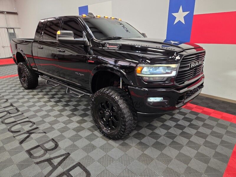 2019 Ram 2500 Laramie Lifted 6.7L Diesel GPS Camera Bilstein Shocks FREE WARRANTY Arlington TX