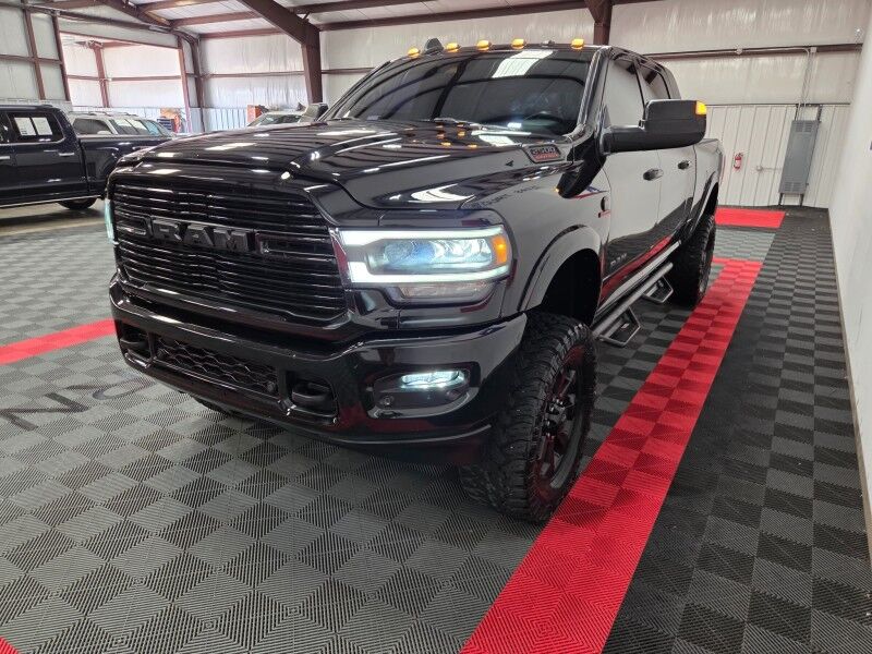 2019 Ram 2500 Laramie Lifted 6.7L Diesel GPS Camera Bilstein Shocks FREE WARRANTY Arlington TX