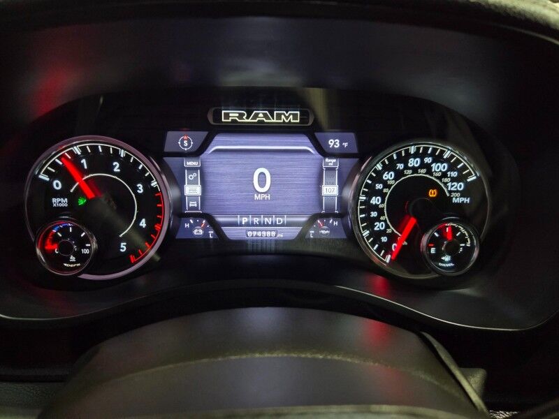 2019 Ram 2500 Laramie Lifted 6.7L Diesel GPS Camera Bilstein Shocks FREE WARRANTY Arlington TX