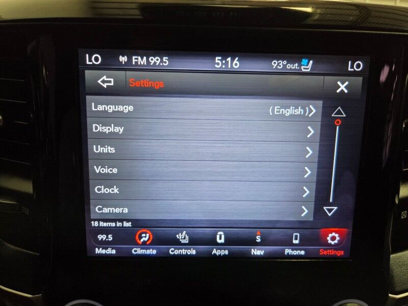 2019 Ram 2500 Laramie Lifted 6.7L Diesel GPS Camera Bilstein Shocks FREE WARRANTY Arlington TX