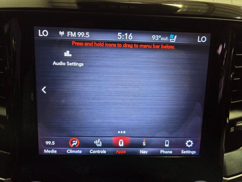 2019 Ram 2500 Laramie Lifted 6.7L Diesel GPS Camera Bilstein Shocks FREE WARRANTY Arlington TX