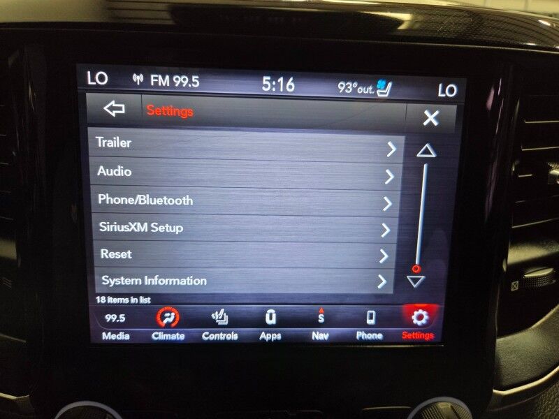 2019 Ram 2500 Laramie Lifted 6.7L Diesel GPS Camera Bilstein Shocks FREE WARRANTY Arlington TX
