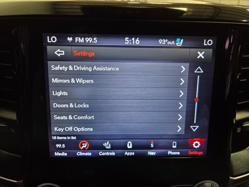 2019 Ram 2500 Laramie Lifted 6.7L Diesel GPS Camera Bilstein Shocks FREE WARRANTY Arlington TX