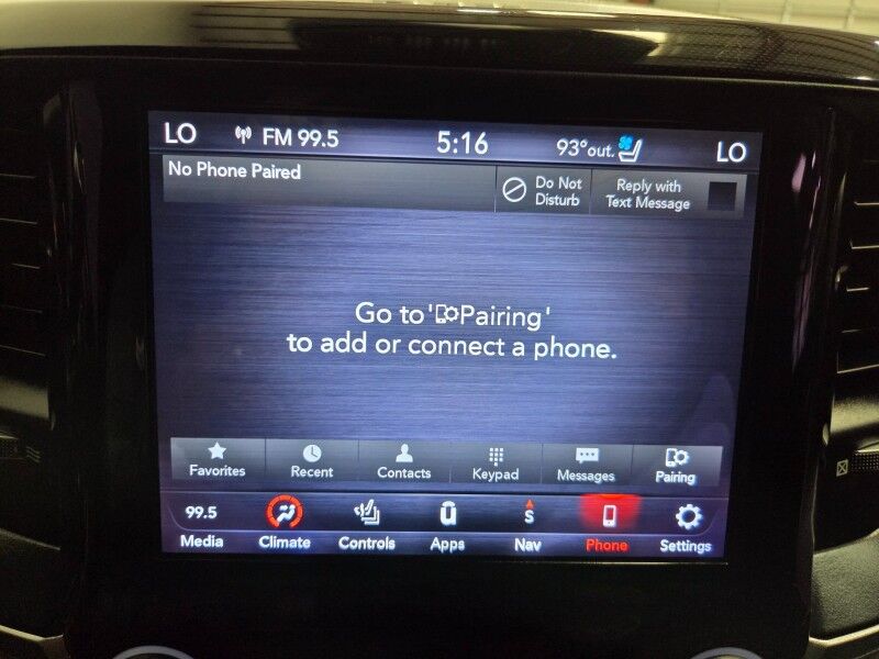 2019 Ram 2500 Laramie Lifted 6.7L Diesel GPS Camera Bilstein Shocks FREE WARRANTY Arlington TX