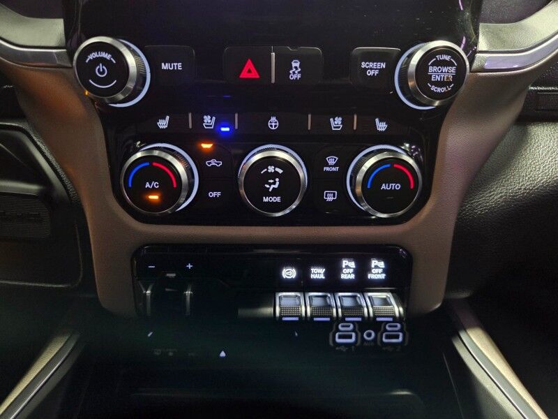 2019 Ram 2500 Laramie Lifted 6.7L Diesel GPS Camera Bilstein Shocks FREE WARRANTY Arlington TX