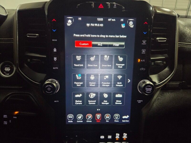 2019 Ram 2500 Laramie Long Bed 6.7L Diesel 12in Screen GPS Camera FREE WARRANTY Arlington TX