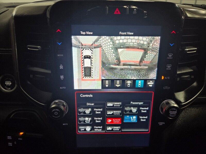 2019 Ram 2500 Laramie Long Bed 6.7L Diesel 12in Screen GPS Camera FREE WARRANTY Arlington TX