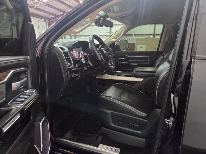 2019 Ram 2500 Laramie Long Bed 6.7L Diesel 12in Screen GPS Camera FREE WARRANTY Arlington TX